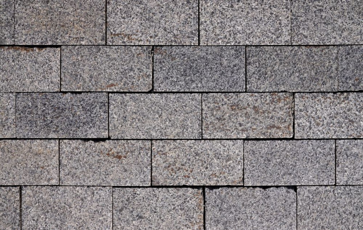 Picture of Pavement of stone blocks