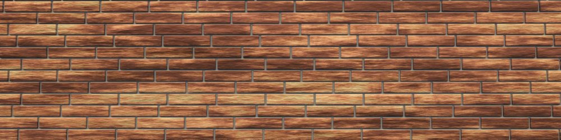 Image de Brick wall brick background 3d rendering
