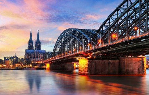 Picture of Köln Tyskland II