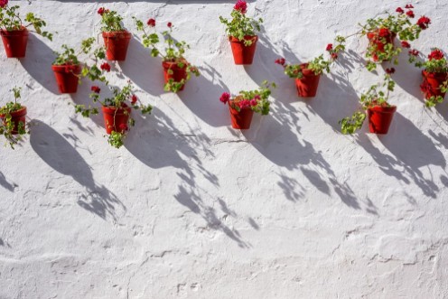 Afbeeldingen van Streets corners and details of marbellaSpain