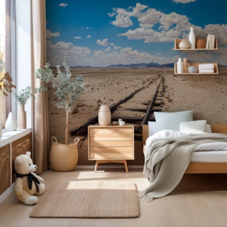 Bild på End of the Tracks