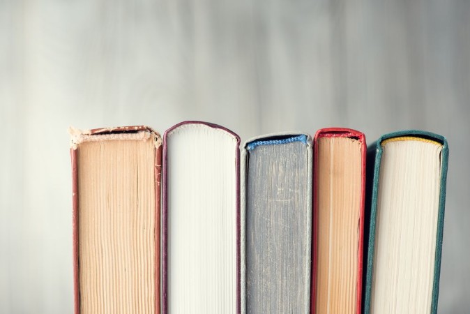 Afbeeldingen van Books