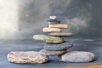 Afbeeldingen van Zen Stone