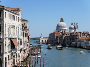 Bild von Venedig - Canal Grande