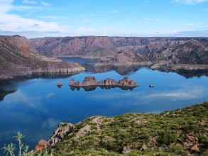 Image de Valle Grande Mendoza Argentina