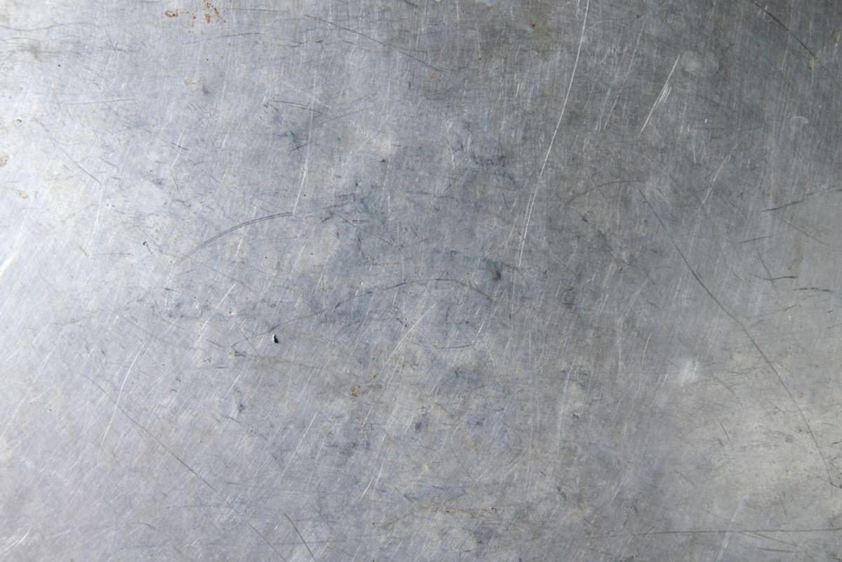 Picture of Grunge metal texture background