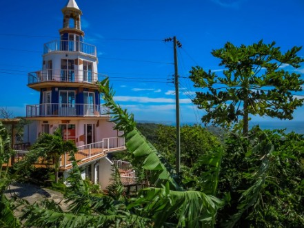 Afbeeldingen van Vuurtoren van Roatán, Honduras