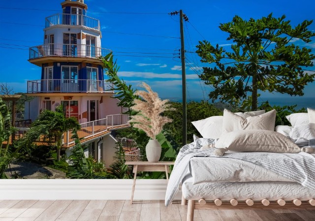 Picture of Roatan Honduras fyrtårn