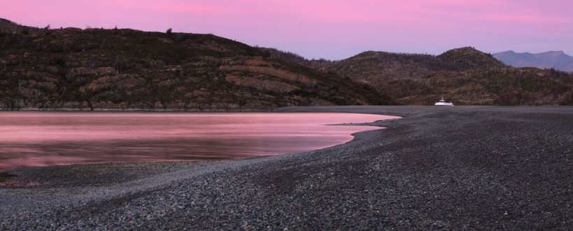 Image de Grey lake Torres del Paine National Park Chile