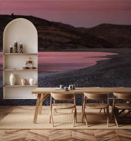 Picture of Grey lake Torres del Paine National Park Chile