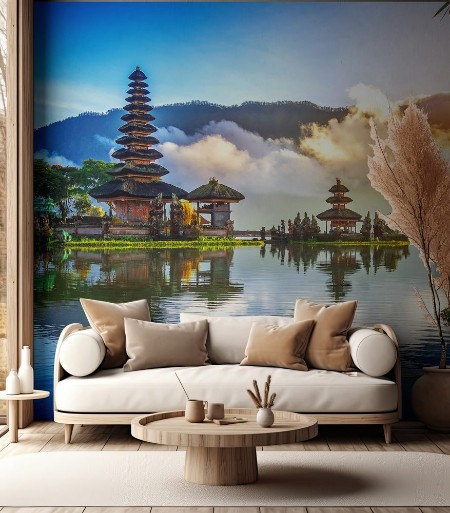 Picture of Tempel på Bali Indonesia