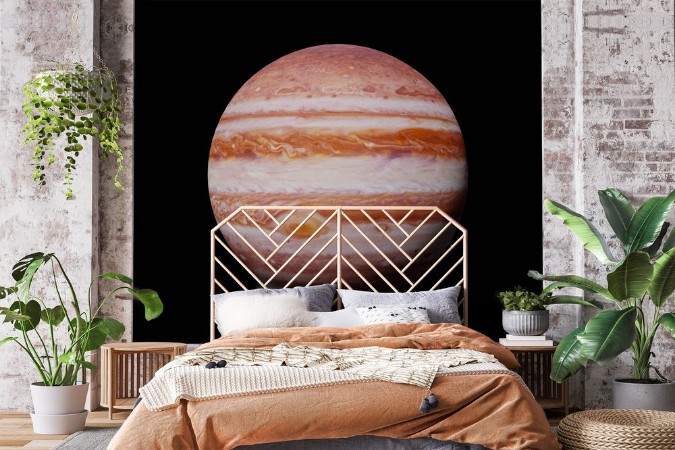 Afbeeldingen van Ansiktet av Jupiter