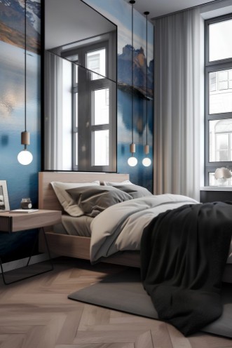 Image de Torres del Paine Spiegelung im Lago Pehoe