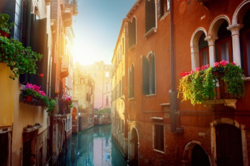 Venice photowallpaper Scandiwall