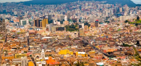 Afbeeldingen van Quito, Ecuador