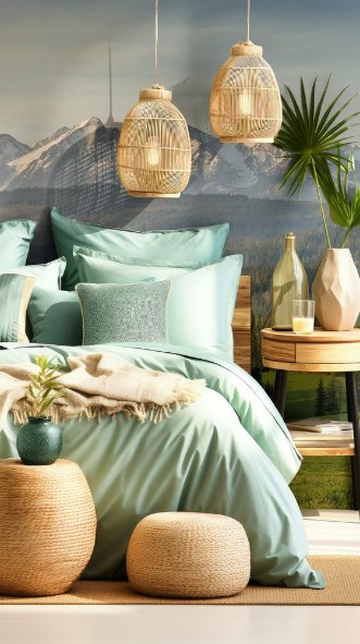 Picture of Tatras mountains landscape