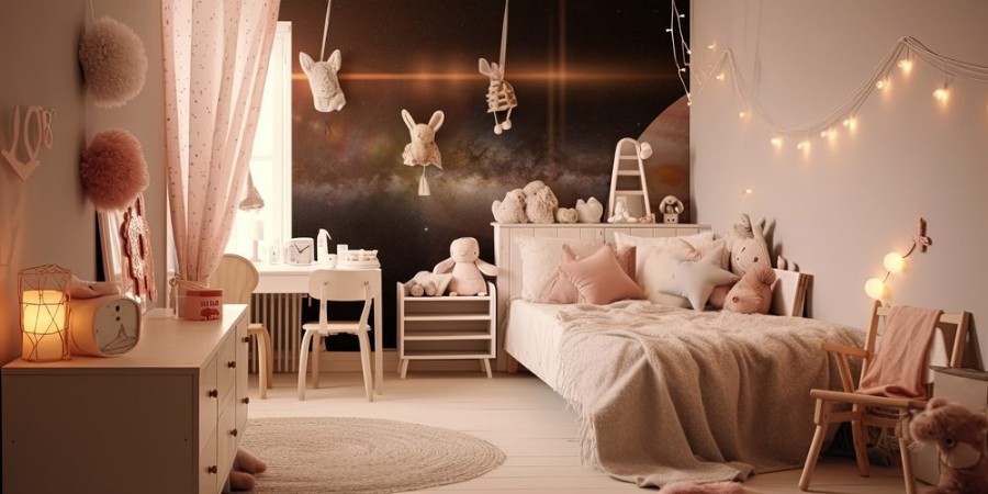 Picture of Jupiter in The Milky Way