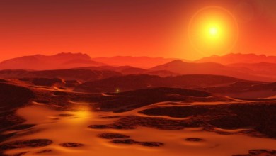 Image de Paysage martien