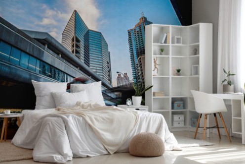 Image de Atlanta georgia city skyline early morning