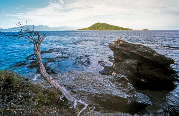 Picture of Cayos Cochinos or Cochinos Cays