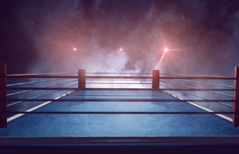 Bild von Boxring