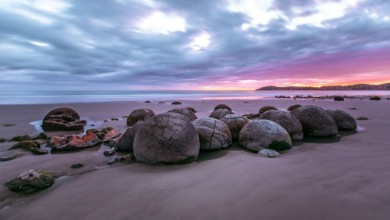 Obrazek Moeraki Boulders
