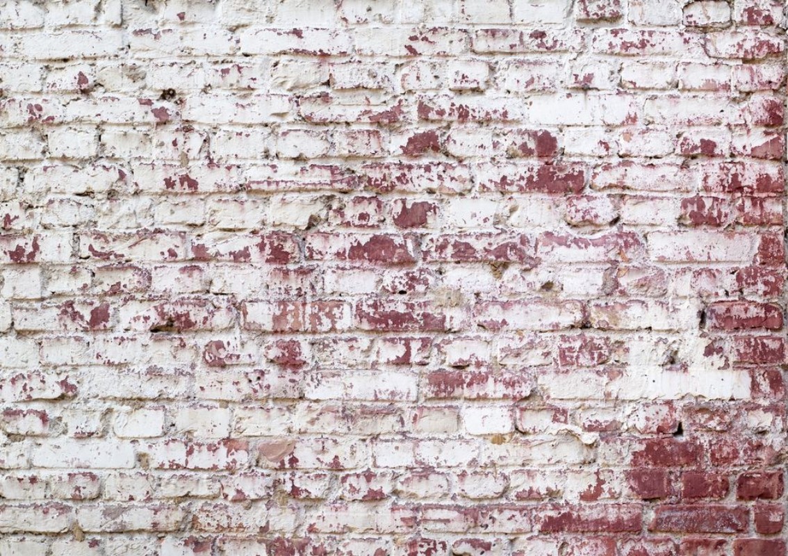Picture of Old brick wall background