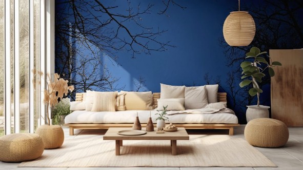 Image de Tree branches silhouettes