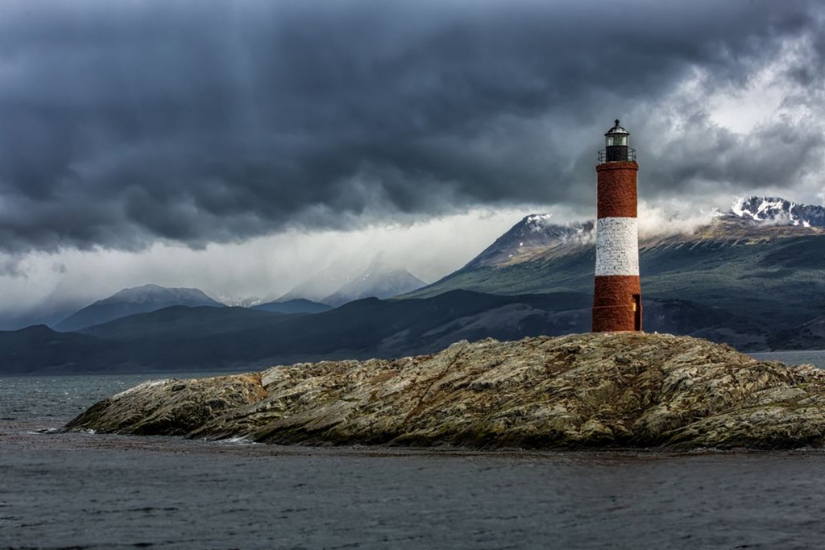 Picture of Les Eclaireurs lighthouse