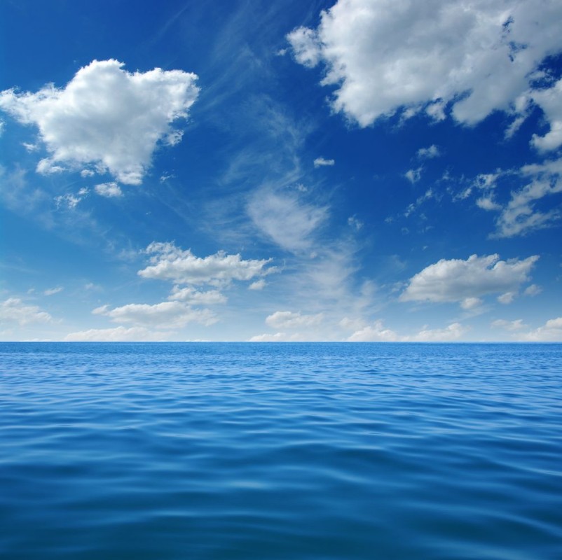 Image de Blue sea water surface