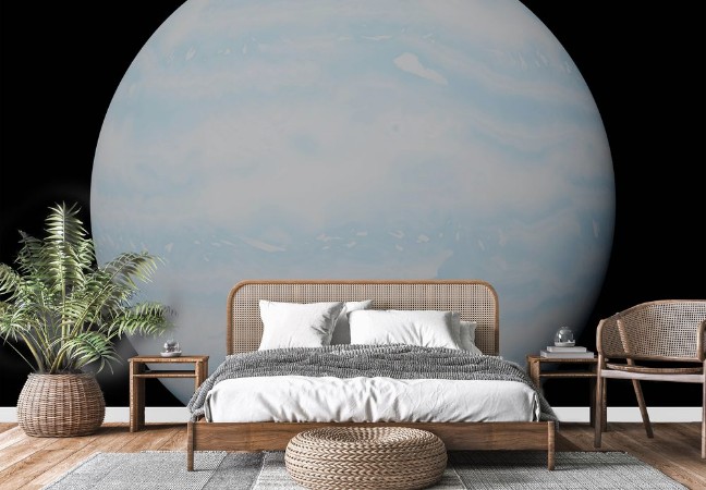 Afbeeldingen van Närbild av Uranus