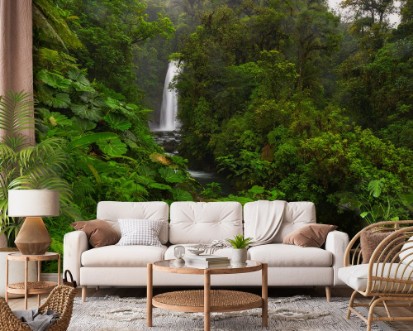 Afbeeldingen van La Paz Waterfall Costa Rica