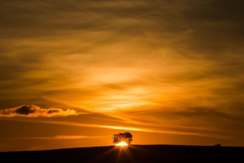 Afbeeldingen van Los ltimos rayos de sol