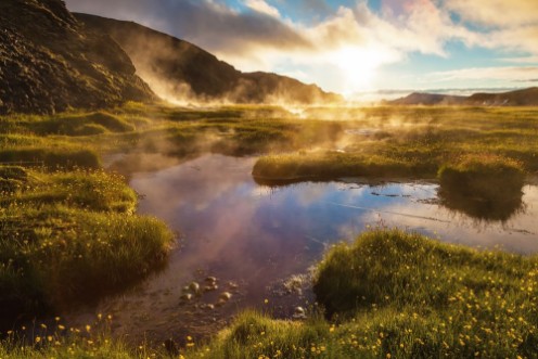Image de Sunrise Park Landmannalaugar