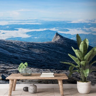 Bild på Mount Kinabalu - Malaysia