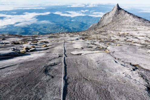 Picture of Mount Kinabalu - Malaysia