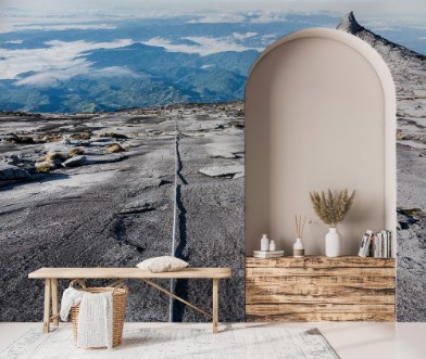 Picture of Mount Kinabalu - Malaysia