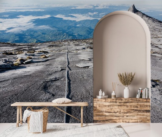 Afbeeldingen van Mount Kinabalu - Malaysia