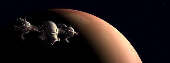 Obrázok z Die Erforschung des Mars