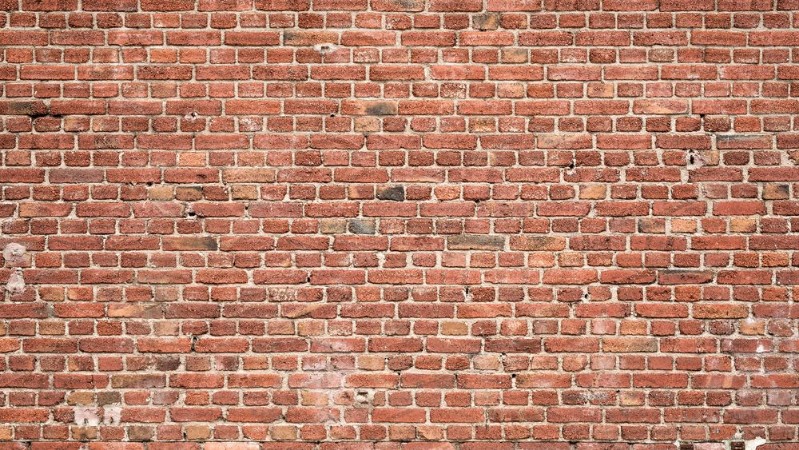 Brick Wall Background photowallpaper Scandiwall