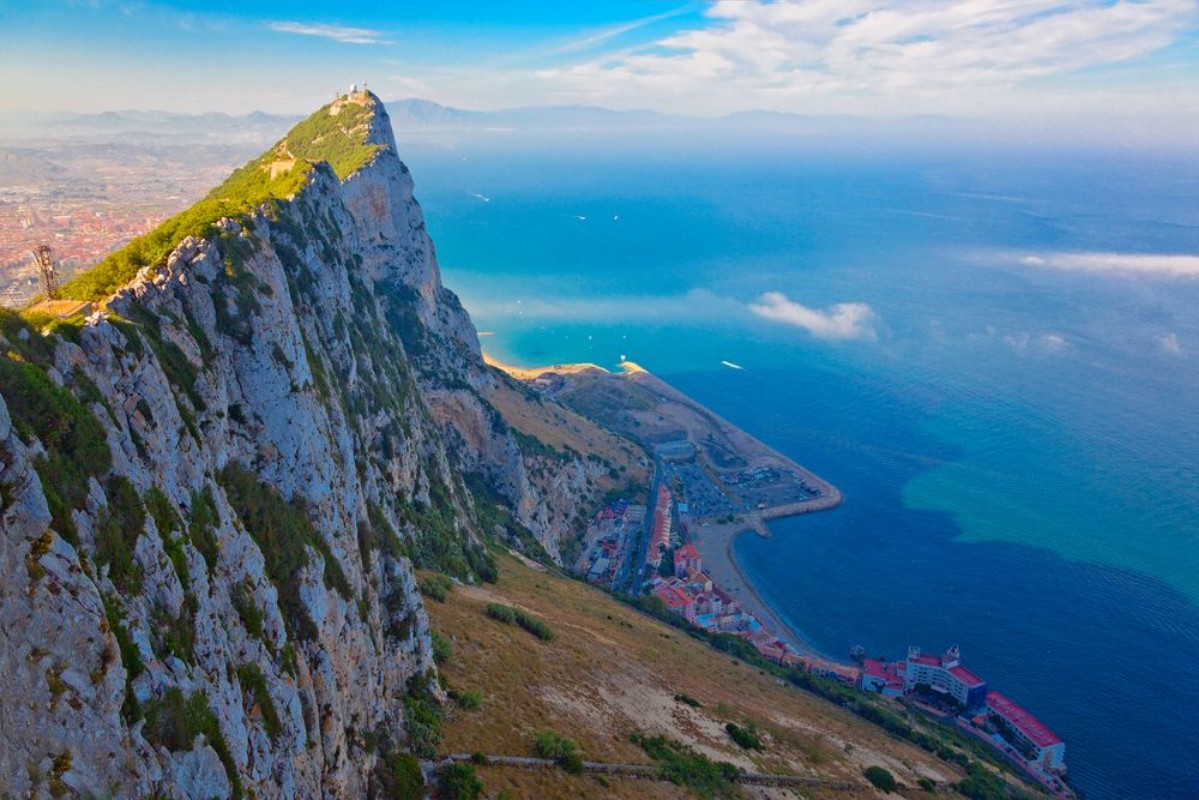 Image de Gibraltar England