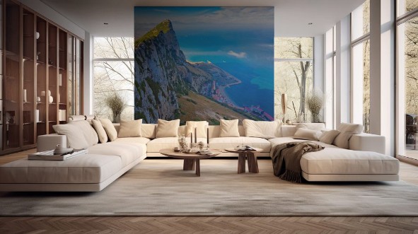 Afbeeldingen van Gibraltar England