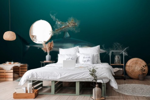 Image de Mako shark Isurus oxyrinchus Atlantic ocean Simons Town South Africa