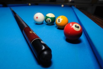 Picture of Billiard - billiards