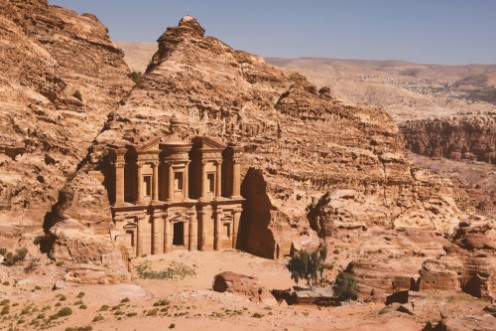 Picture of Petra - ancient city