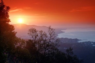 Image de Massif de la colle noire dans le Var