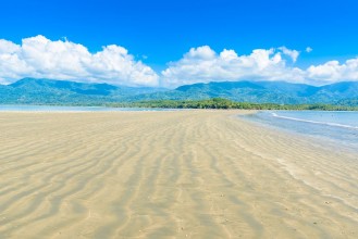 Image de Marino Ballena National Park in Uvita - Punta Uvita - Beautiful beaches and tropical forest at pacific coast of Costa Rica