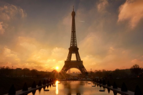 Afbeeldingen van Bath of sun