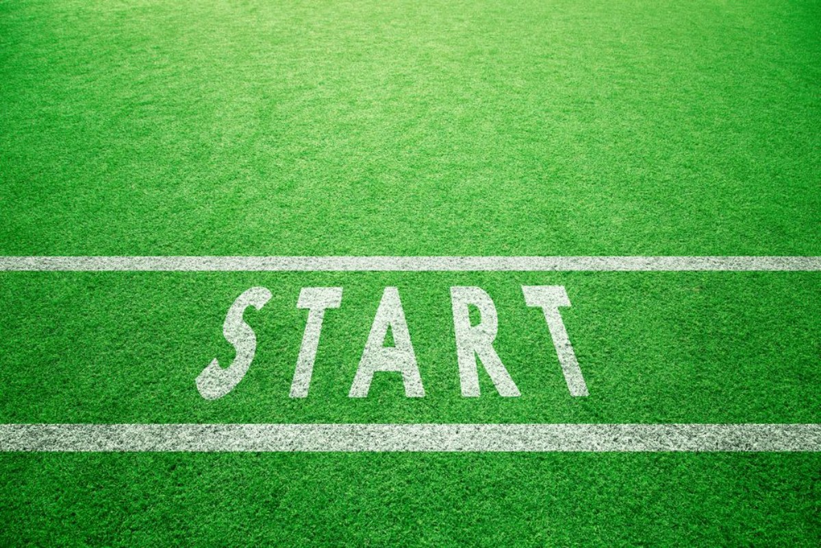 Afbeeldingen van Start Line