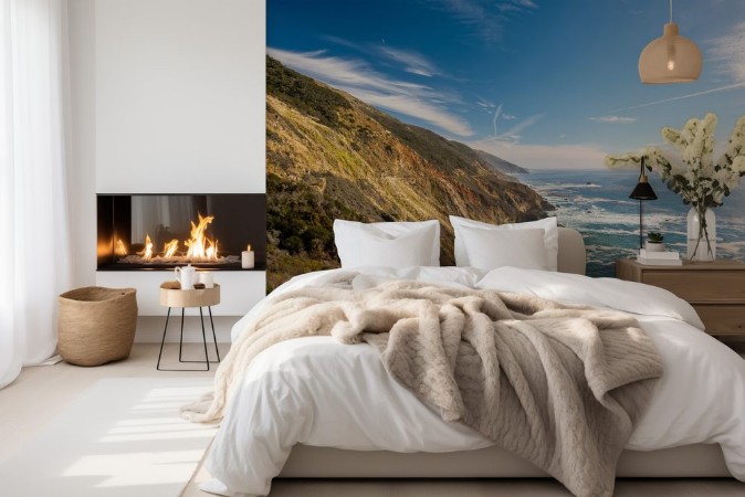 Image de USA Pacific coast landscape California